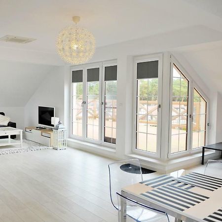 Apartament Z Tarasem Plaza 22 Rogowo  Exterior foto