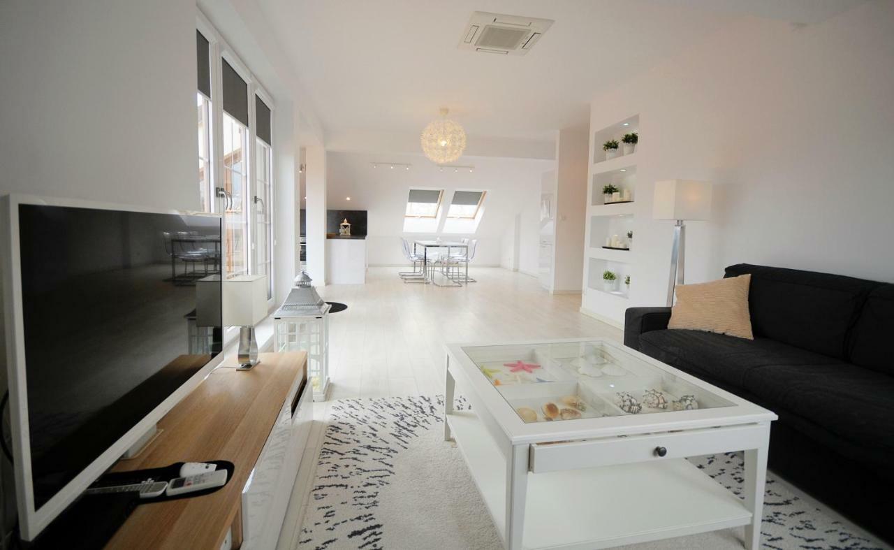 Apartament Z Tarasem Plaza 22 Rogowo  Exterior foto