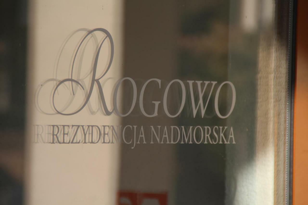 Apartament Z Tarasem Plaza 22 Rogowo  Exterior foto