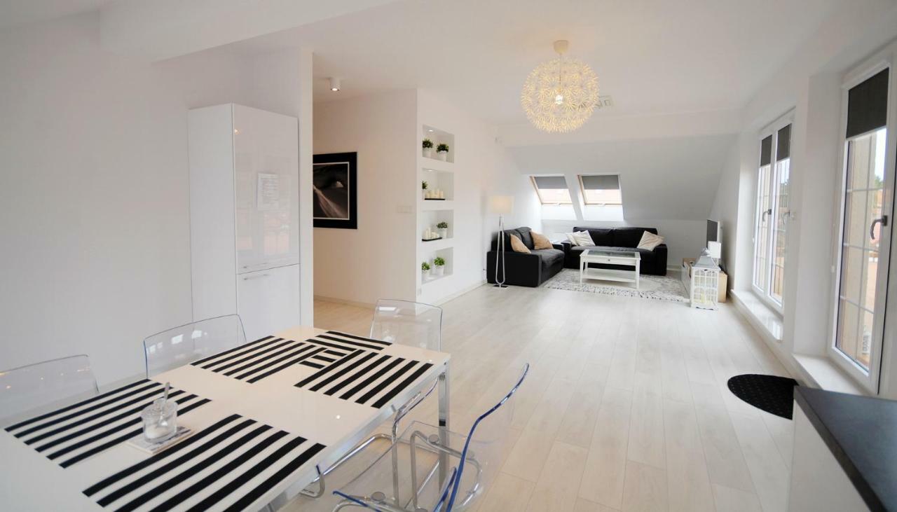 Apartament Z Tarasem Plaza 22 Rogowo  Exterior foto