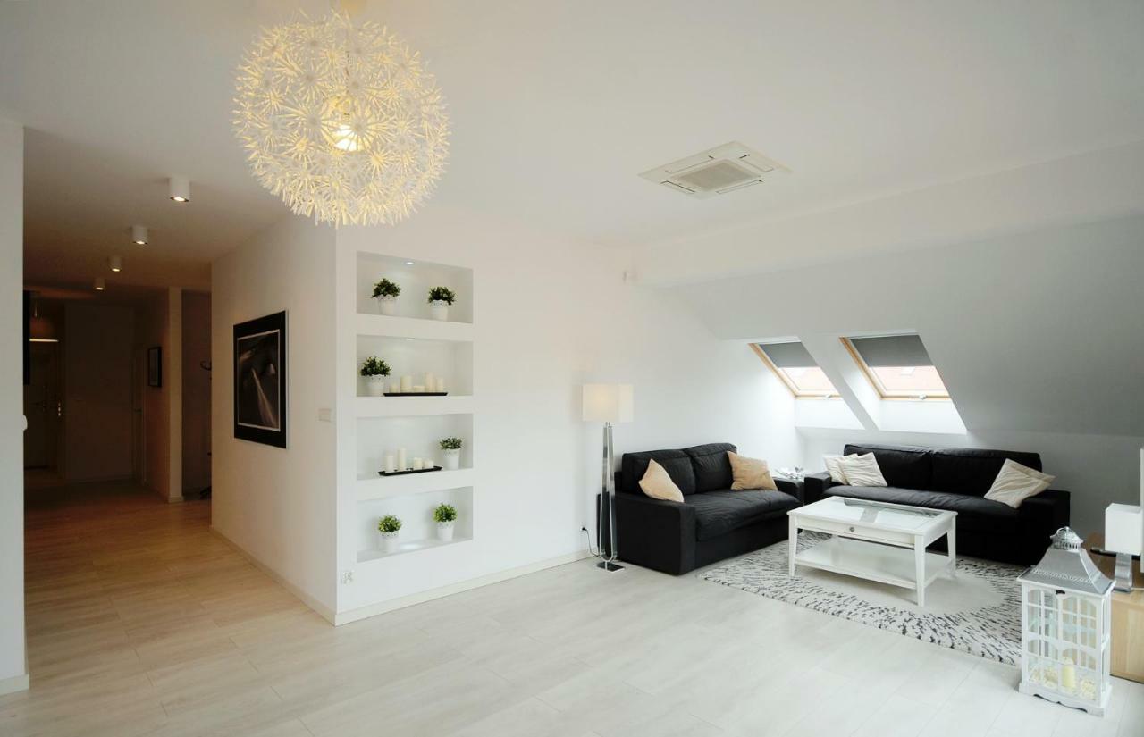 Apartament Z Tarasem Plaza 22 Rogowo  Exterior foto